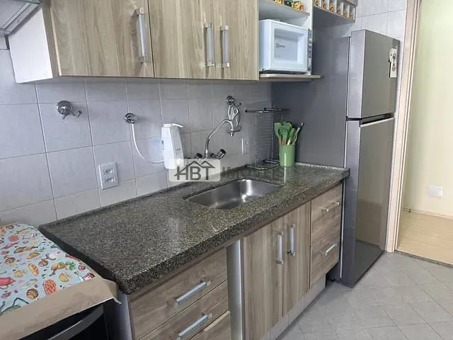 Apartamento 2 quartos e 2 banheiros, à venda, no bairro Vila Santa Tereza em Bauru