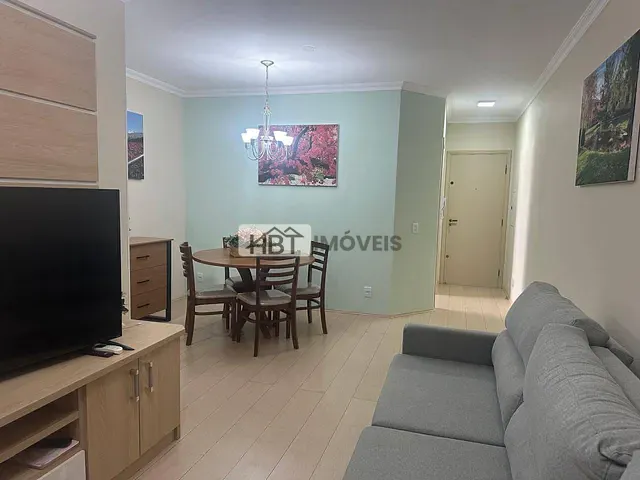 Apartamento 2 quartos e 2 banheiros, à venda, no bairro Vila Santa Tereza em Bauru