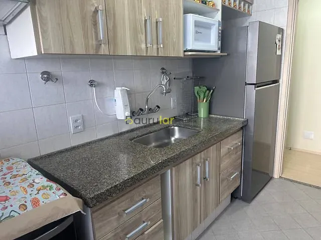 Apartamento 2 quartos e 2 banheiros, à venda, no bairro Vila Santa Tereza em Bauru