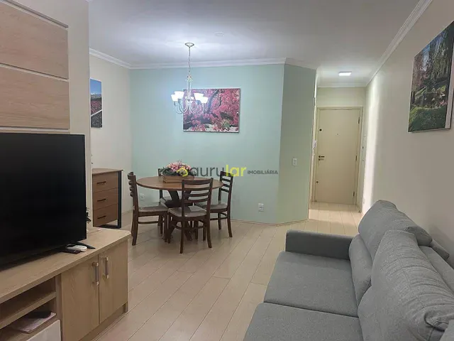 Apartamento 2 quartos e 2 banheiros, à venda, no bairro Vila Santa Tereza em Bauru