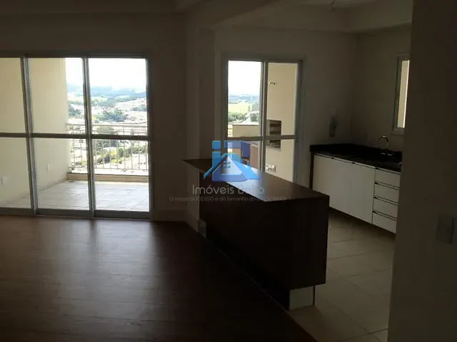 Apartamento com 118m² 3 quartos e 4 banheiros, para alugar, no bairro Centro em Itatiba