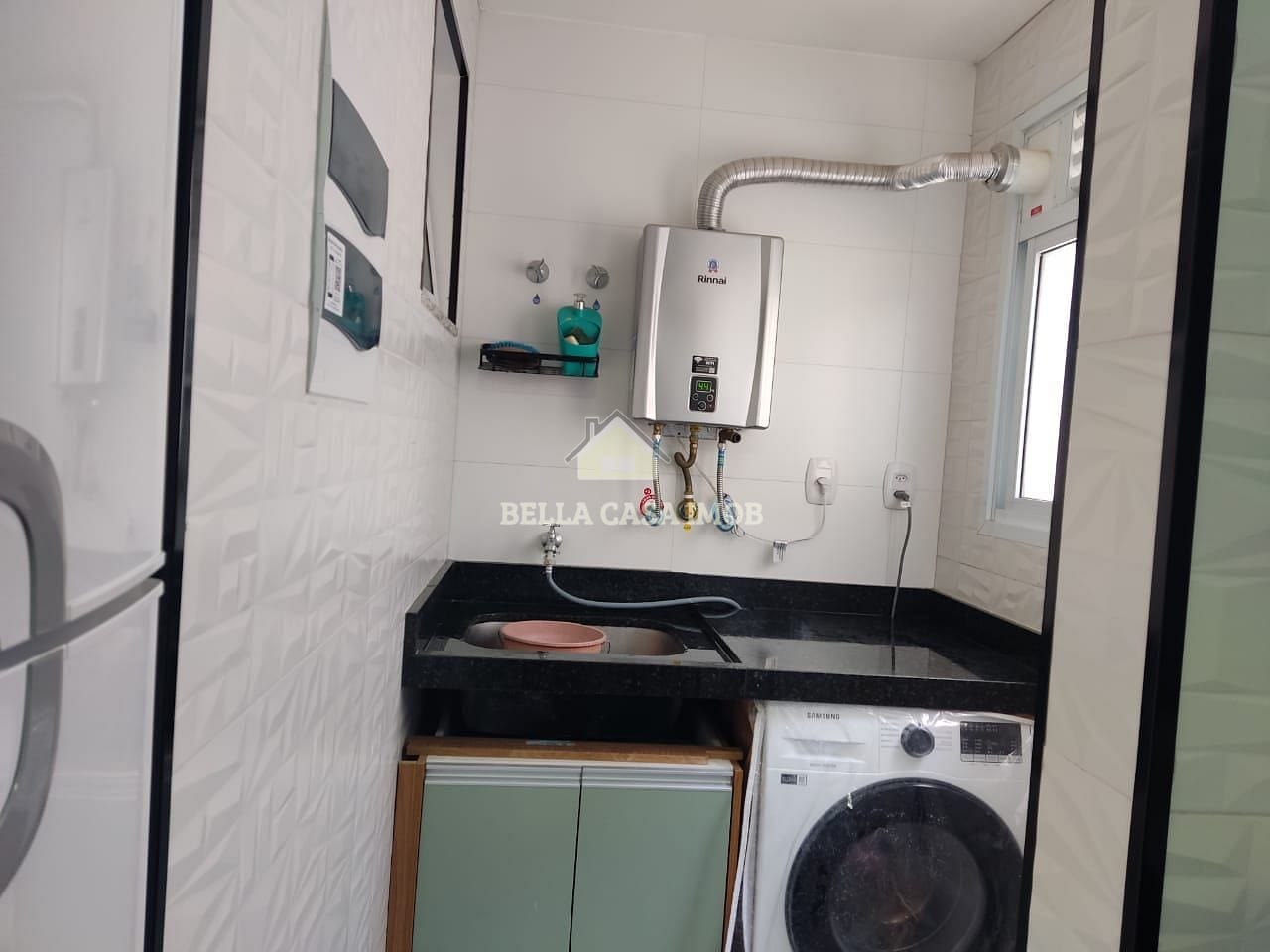 Apartamento à venda com 3 quartos, 81m² - Foto 3