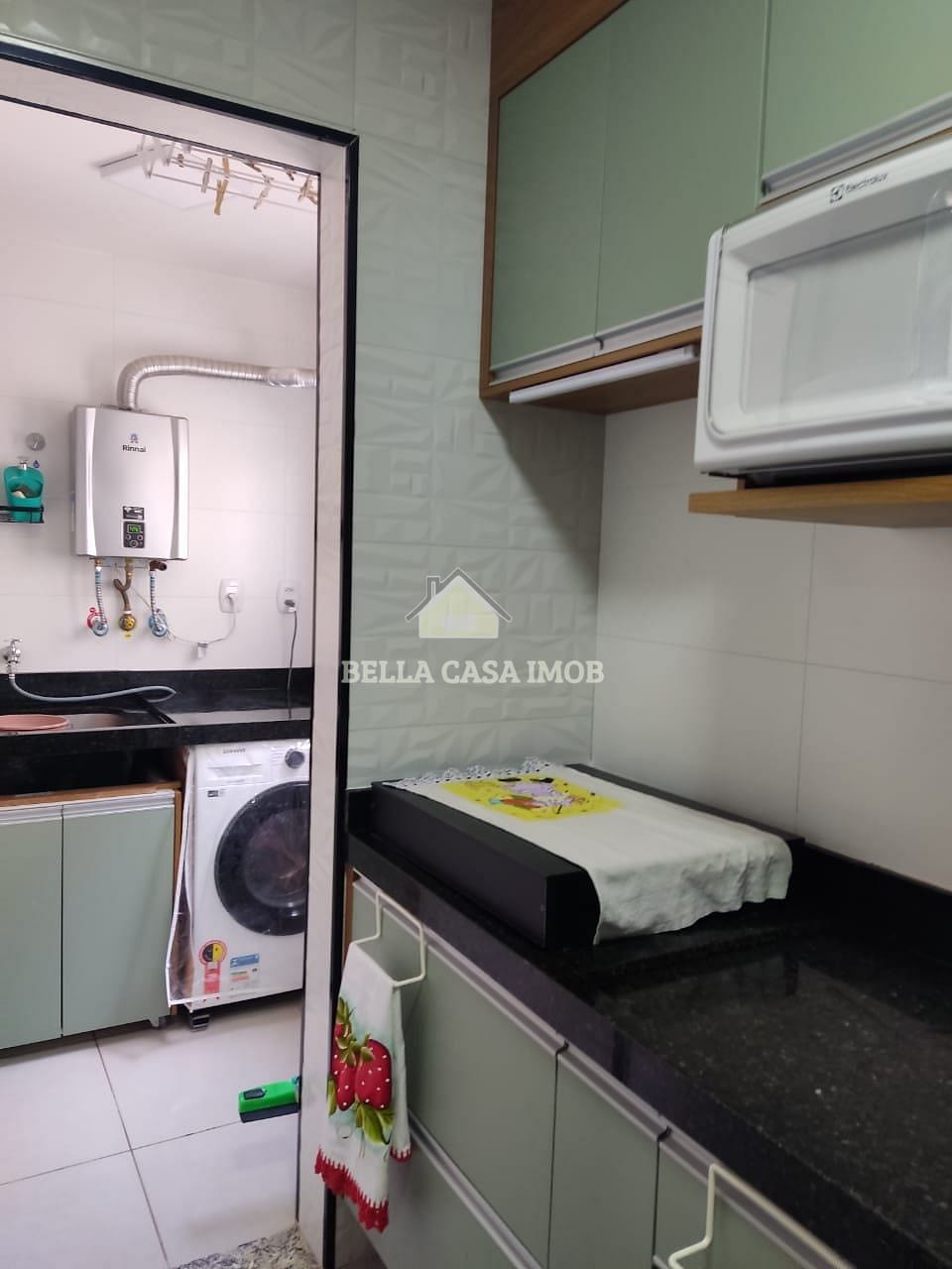 Apartamento à venda com 3 quartos, 81m² - Foto 4