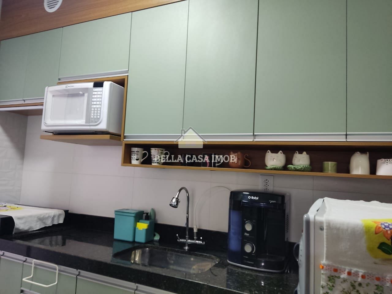 Apartamento à venda com 3 quartos, 81m² - Foto 10