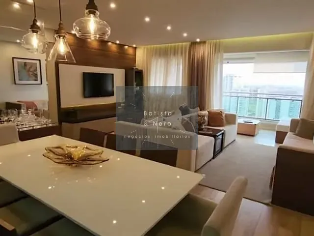 Apartamento com 87m² 2 quartos e 3 banheiros, à venda, no bairro Vila Andrade em São Paulo