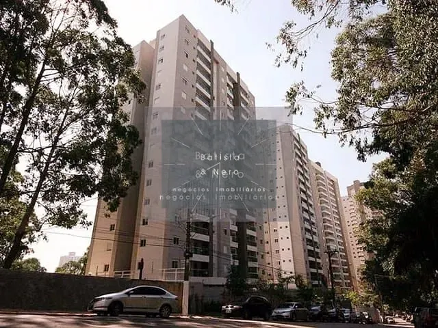 Apartamento com 87m² 2 quartos e 3 banheiros, à venda, no bairro Vila Andrade em São Paulo