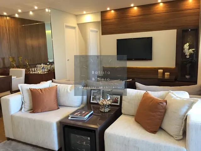 Apartamento com 87m² 2 quartos e 3 banheiros, à venda, no bairro Vila Andrade em São Paulo