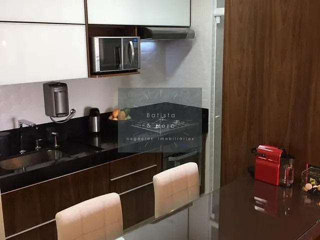 Apartamento com 87m² 2 quartos e 3 banheiros, à venda, no bairro Vila Andrade em São Paulo