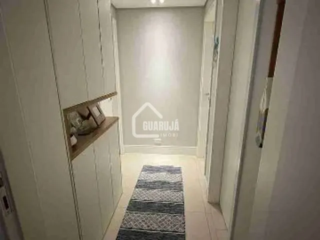 Apartamento 3 quartos e 1 banheiro, à venda, no bairro Enseada em Guarujá