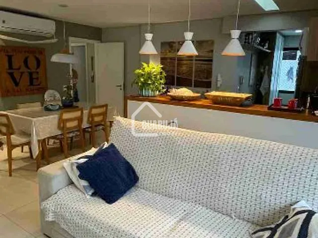 Apartamento 3 quartos e 1 banheiro, à venda, no bairro Enseada em Guarujá