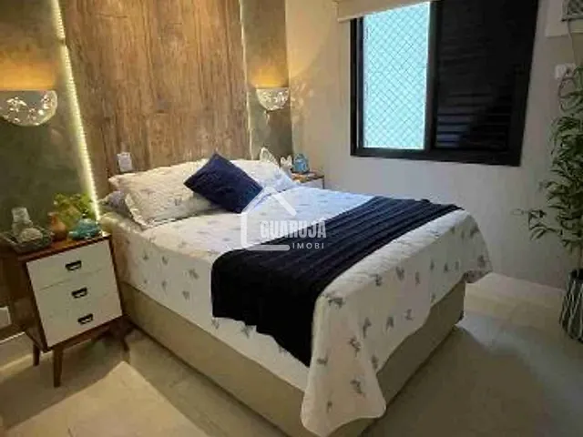 Apartamento 3 quartos e 1 banheiro, à venda, no bairro Enseada em Guarujá