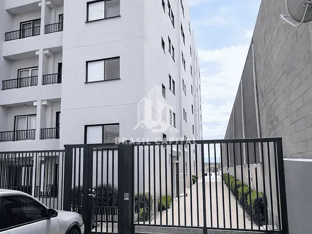 Apartamento 2 quartos e 1 banheiro, à venda, no bairro Éden em Sorocaba