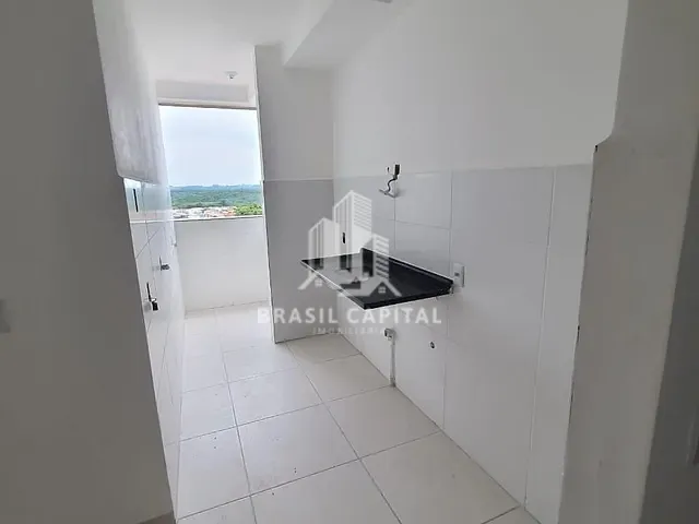 Apartamento 2 quartos e 1 banheiro, à venda, no bairro Éden em Sorocaba