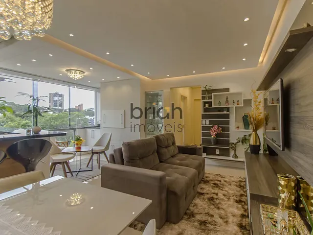 Apartamento 2 quartos e 2 banheiros, à venda, no bairro Centro em Novo Hamburgo