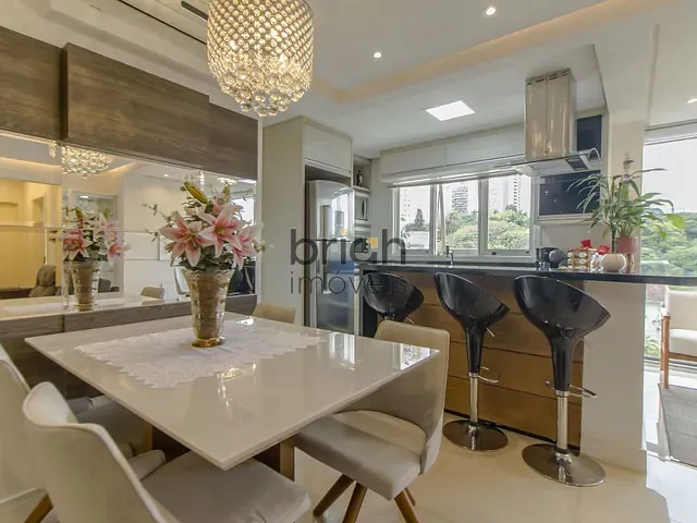 Apartamento 2 quartos e 2 banheiros, à venda, no bairro Centro em Novo Hamburgo