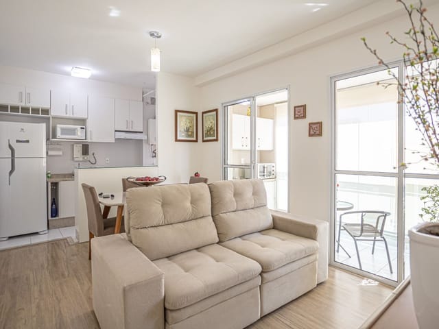 Foto do Apartamento - Apartamento com 2 dormitórios à venda, 57 m² por R$ 620.000,00 - Vila Yara - Osasco/SP | BUSSOCABA ADMINISTRACAO DE BENS E IMOVEIS LTDA