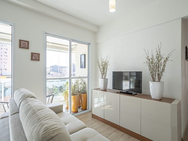 Foto do Apartamento - Apartamento com 2 dormitórios à venda, 57 m² por R$ 620.000,00 - Vila Yara - Osasco/SP | BUSSOCABA ADMINISTRACAO DE BENS E IMOVEIS LTDA