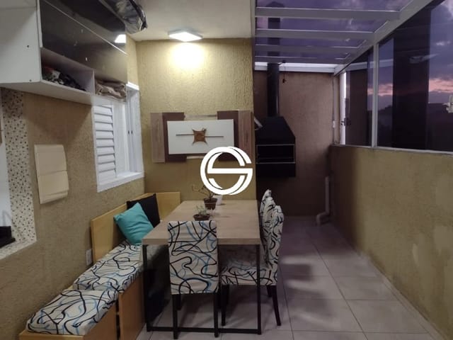 Apartamento 2 quartos e 1 banheiro, à venda, no bairro Jardim Brasília (Zona Leste) em São Paulo