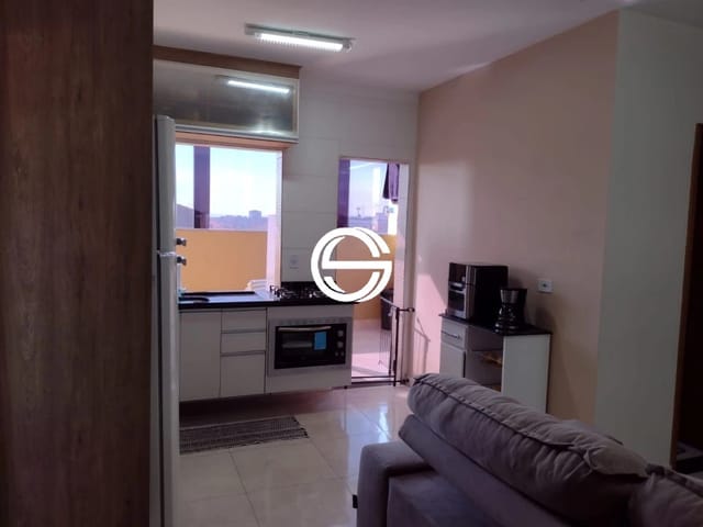 Apartamento 2 quartos e 1 banheiro, à venda, no bairro Jardim Brasília (Zona Leste) em São Paulo