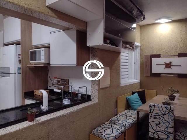 Apartamento 2 quartos e 1 banheiro, à venda, no bairro Jardim Brasília (Zona Leste) em São Paulo