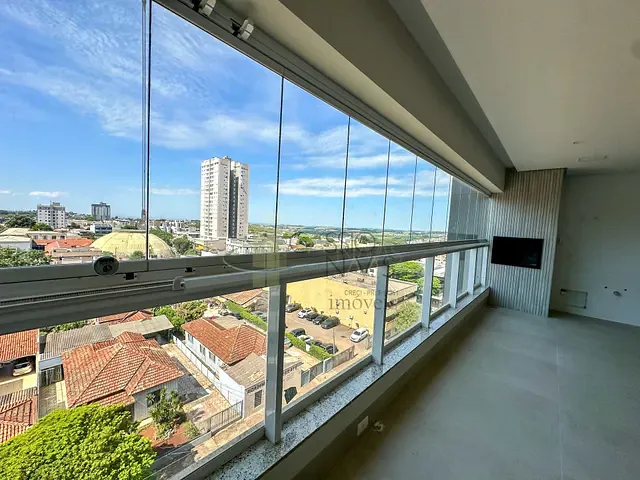 Apartamento com 222m² 3 quartos e 4 banheiros, à venda, no bairro Centro em Apucarana