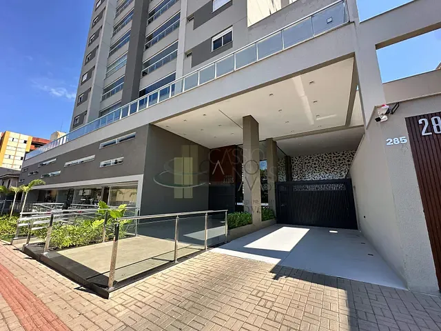 Apartamento com 222m² 3 quartos e 4 banheiros, à venda, no bairro Centro em Apucarana
