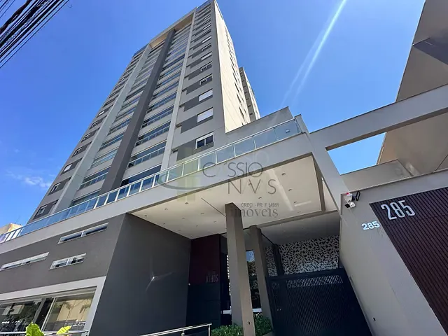 Apartamento com 222m² 3 quartos e 4 banheiros, à venda, no bairro Centro em Apucarana