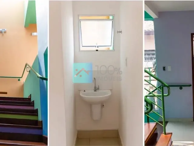 Apartamento com 265m² 1 quarto e 12 banheiros, à venda ou para alugar, no bairro Vila Ema em São José dos Campos
