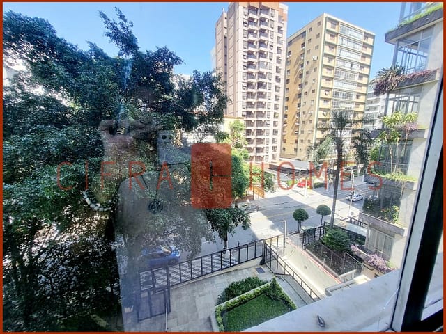 Foto do Apartamento - Apartamento à venda com lazer completo, a 2 quadras da Av Paulista, com 135m2, oportunidade | Cifra Homes
