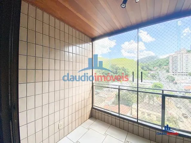 Apartamento 3 quartos e 2 banheiros, à venda, no bairro Centro em Barra Mansa