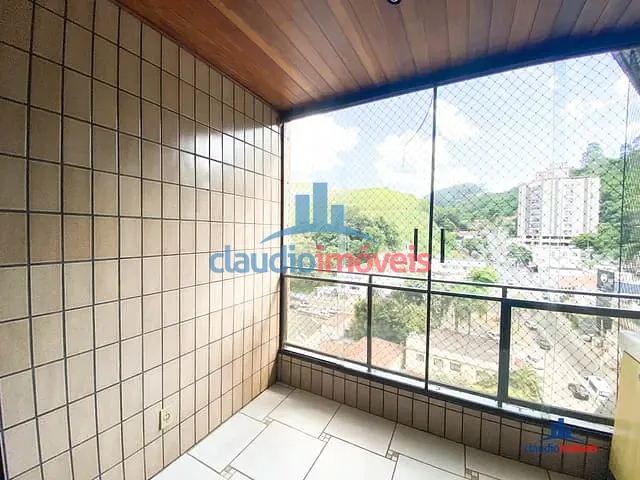 Apartamento 3 quartos e 2 banheiros, à venda, no bairro Centro em Barra Mansa