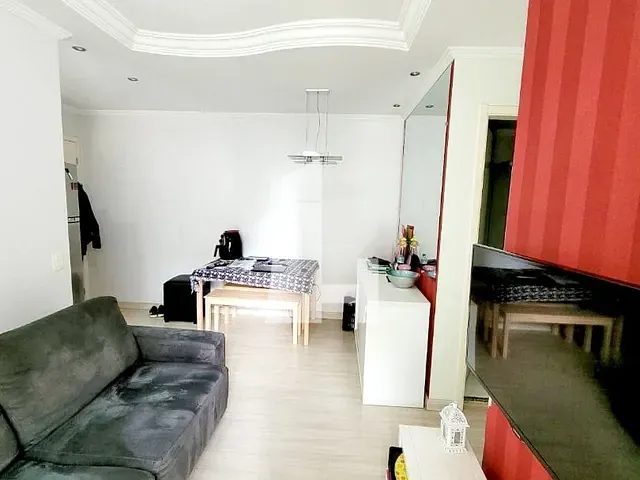 Apartamento com 57m² 3 quartos e 2 banheiros, à venda, no bairro Cocaia em Guarulhos