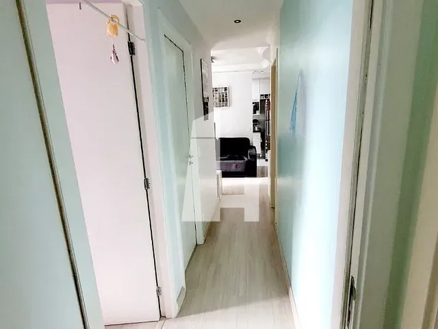 Apartamento com 57m² 3 quartos e 2 banheiros, à venda, no bairro Cocaia em Guarulhos