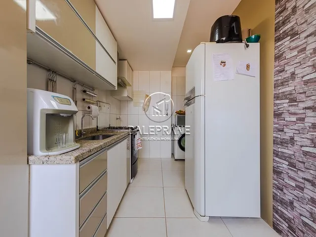 Apartamento com 48m² 2 quartos e 2 banheiros, à venda, no bairro Taguatinga Norte (Taguatinga) em Brasília