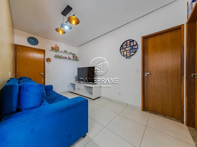 Apartamento com 48m² 2 quartos e 2 banheiros, à venda, no bairro Taguatinga Norte (Taguatinga) em Brasília