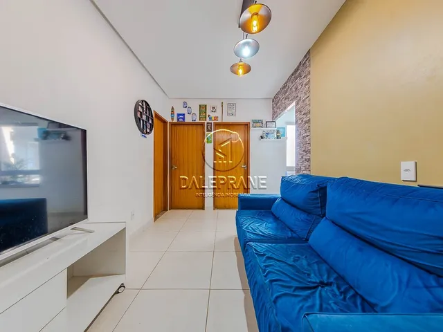 Apartamento com 48m² 2 quartos e 2 banheiros, à venda, no bairro Taguatinga Norte (Taguatinga) em Brasília