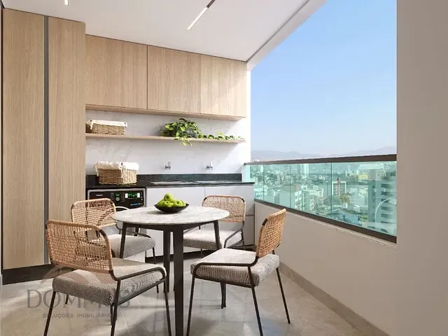 Apartamento com 69m² 2 quartos e 2 banheiros, à venda, no bairro Iguaçu em Ipatinga