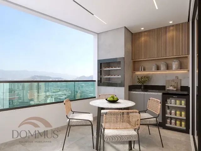 Apartamento com 69m² 2 quartos e 2 banheiros, à venda, no bairro Iguaçu em Ipatinga