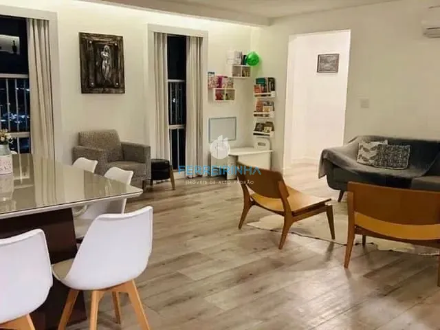 Apartamento 3 quartos e 3 banheiros, à venda, no bairro Jardim São Dimas em São José dos Campos