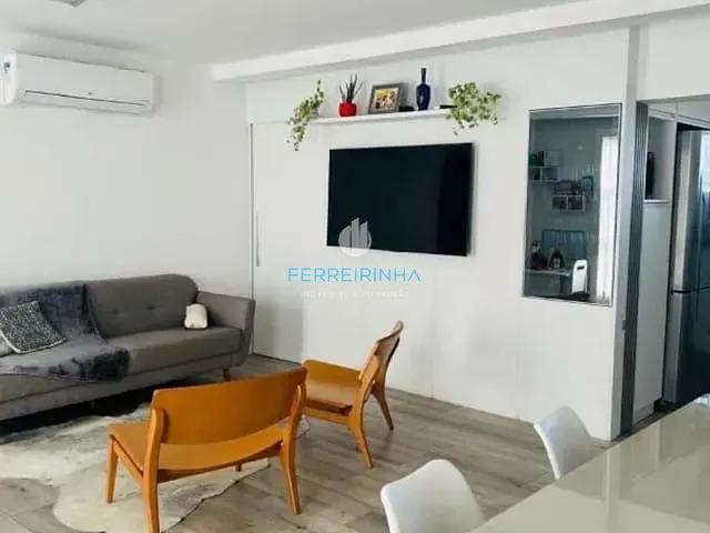 Apartamento 3 quartos e 3 banheiros, à venda, no bairro Jardim São Dimas em São José dos Campos