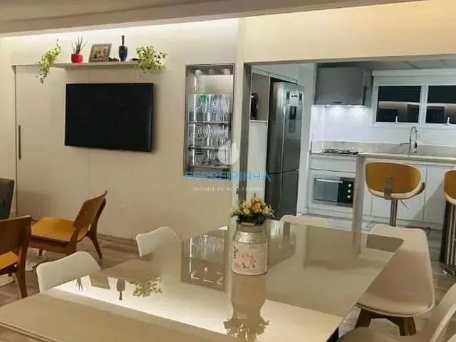 Apartamento 3 quartos e 3 banheiros, à venda, no bairro Jardim São Dimas em São José dos Campos