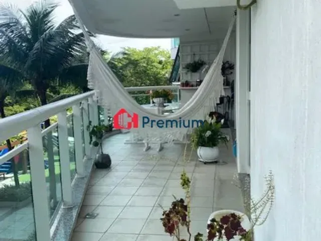 Apartamento 4 quartos e 4 banheiros, à venda, no bairro Barra da Tijuca em Rio de Janeiro