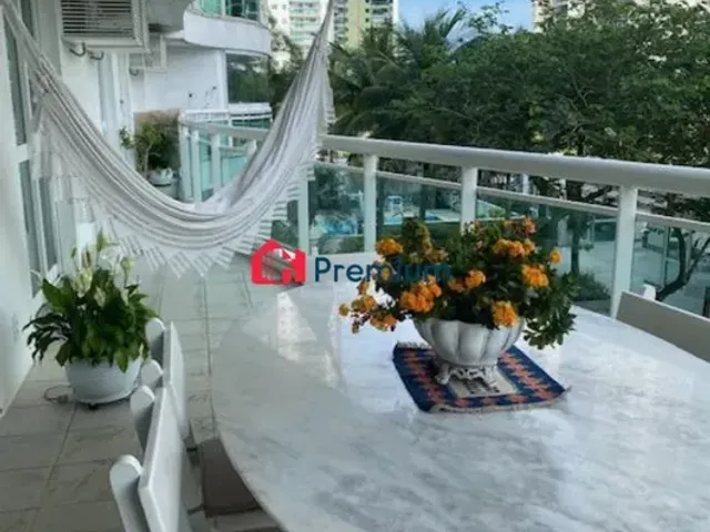 Apartamento 4 quartos e 4 banheiros, à venda, no bairro Barra da Tijuca em Rio de Janeiro