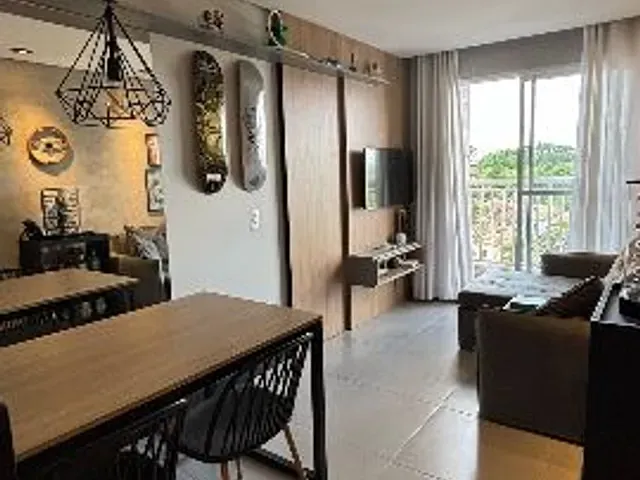 Apartamento 2 quartos e 1 banheiro, à venda, no bairro Barro Branco em Cotia