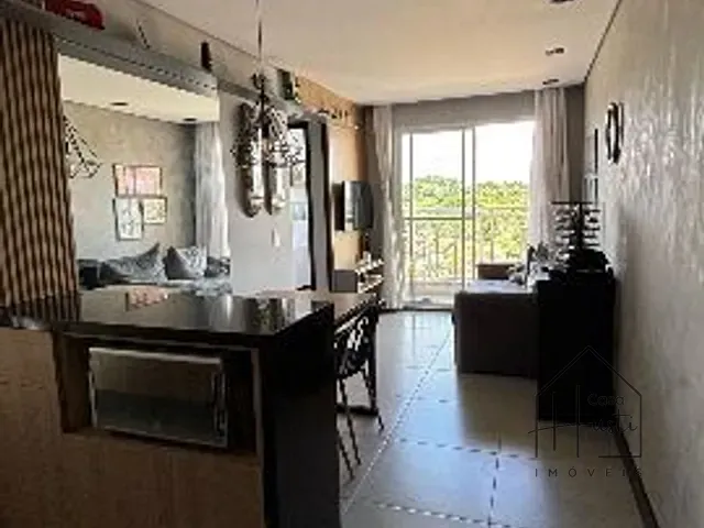 Apartamento 2 quartos e 1 banheiro, à venda, no bairro Barro Branco em Cotia