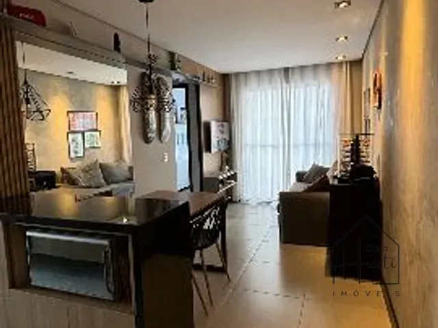 Apartamento 2 quartos e 1 banheiro, à venda, no bairro Barro Branco em Cotia