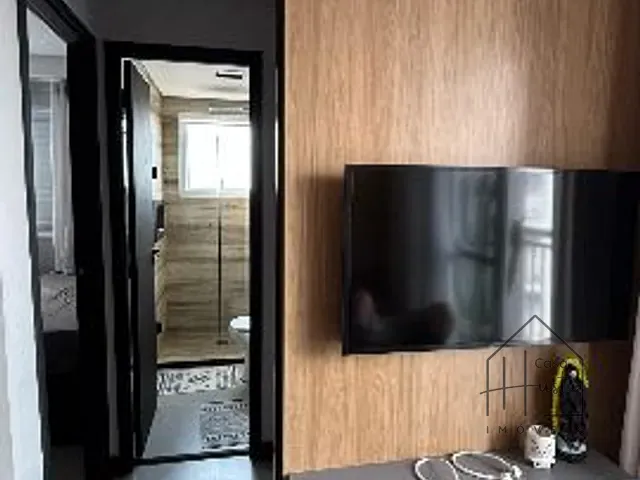 Apartamento 2 quartos e 1 banheiro, à venda, no bairro Barro Branco em Cotia
