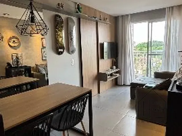 Apartamento 2 quartos e 1 banheiro, à venda, no bairro Barro Branco em Cotia