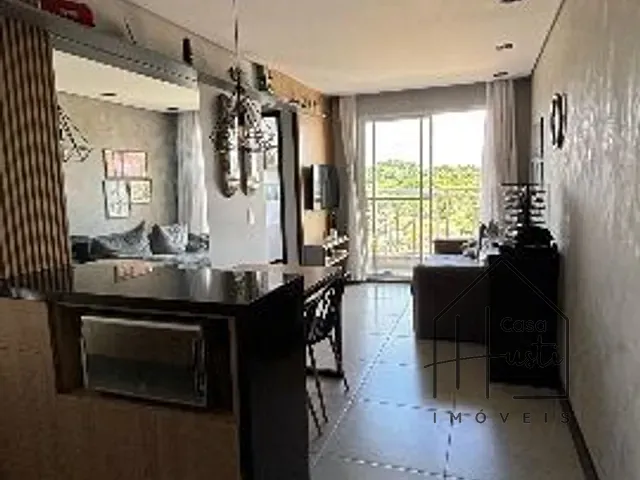 Apartamento 2 quartos e 1 banheiro, à venda, no bairro Barro Branco em Cotia