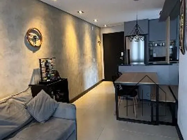 Apartamento 2 quartos e 1 banheiro, à venda, no bairro Barro Branco em Cotia